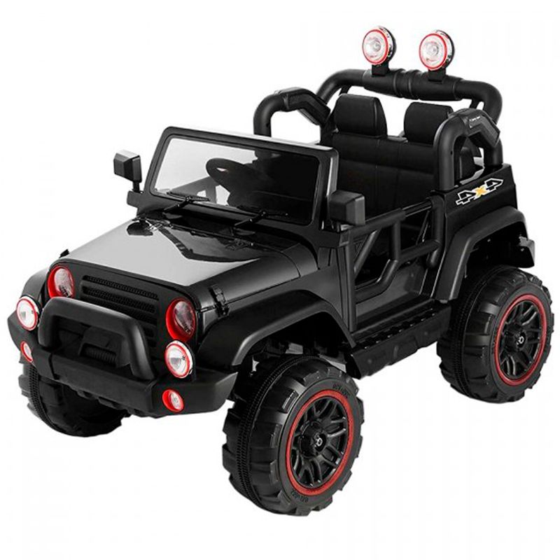 Coche-Bateria-4x4-Negro-12V