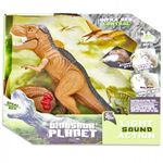 Dinosaurio-R-C-Humo