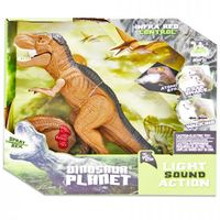 Dinosaurio R/C Humo