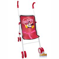 Minnie Mouse Sillita Muñecas Paraguas