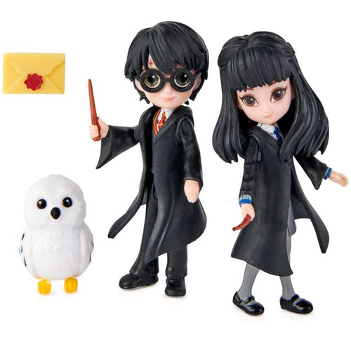 Harry Potter Pack Magic Minis Harry & Cho Chang