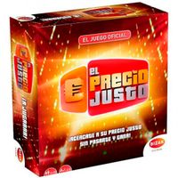 El Precio Justo Juego de Mesa