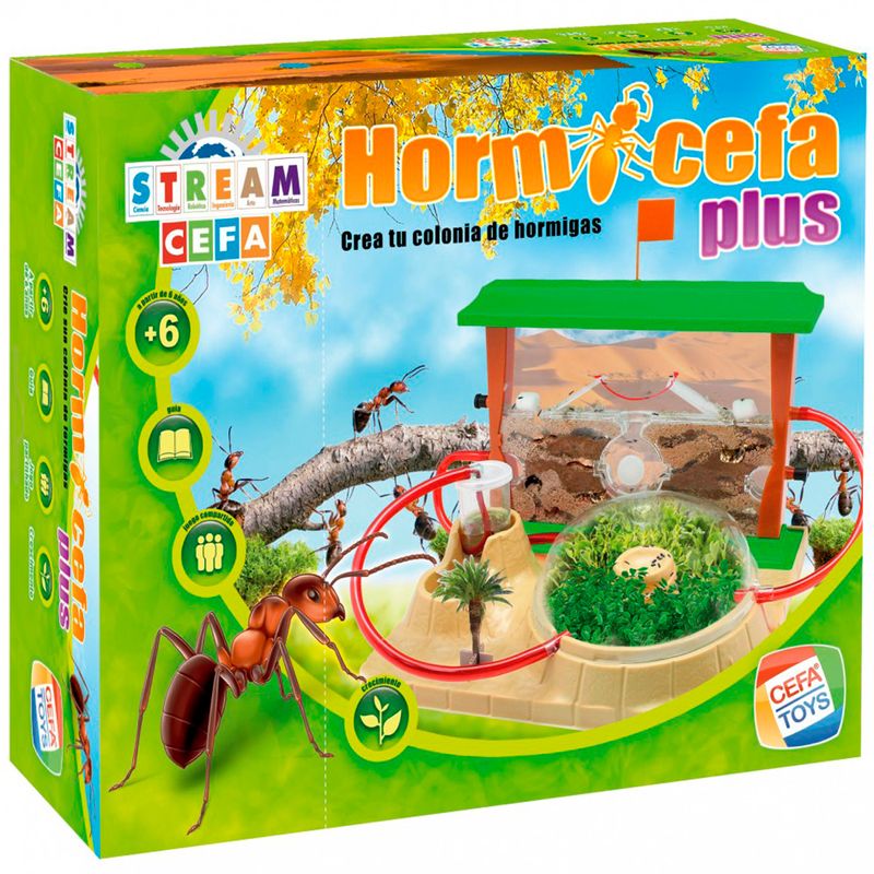 Hormicefa-Plus