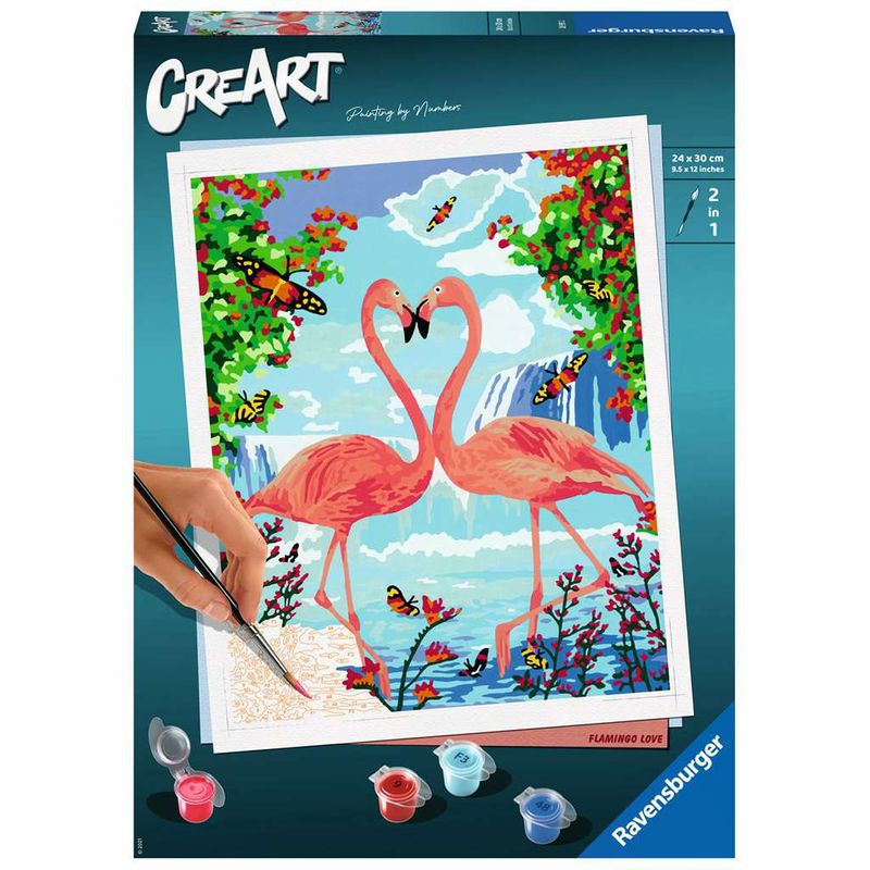 CreArt-Pintar-x-Numeros-Flamencos