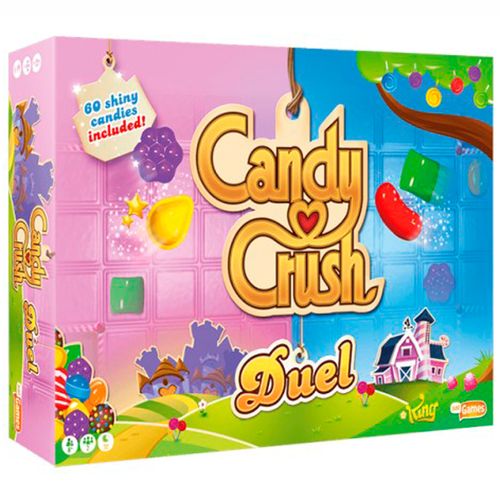 Candy Crush Duel Juego de Mesa