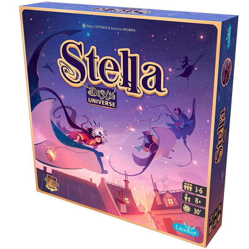 Stella-Dixit-Universe