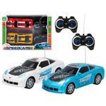 Set-2-coches-Racer-Racing-RC-Surtido