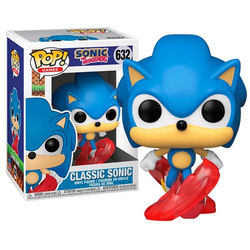 Funko POP Sonic