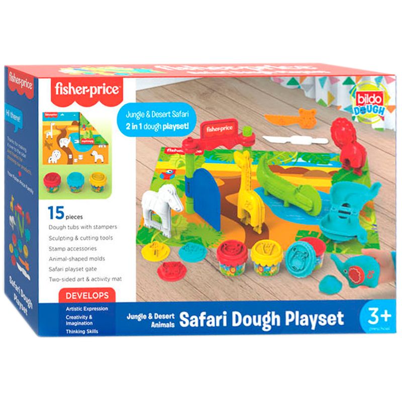 Plastilina-Safari