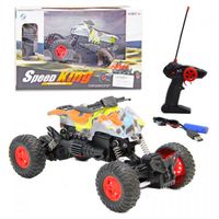 Quad R/C con Luz Escala 1:18