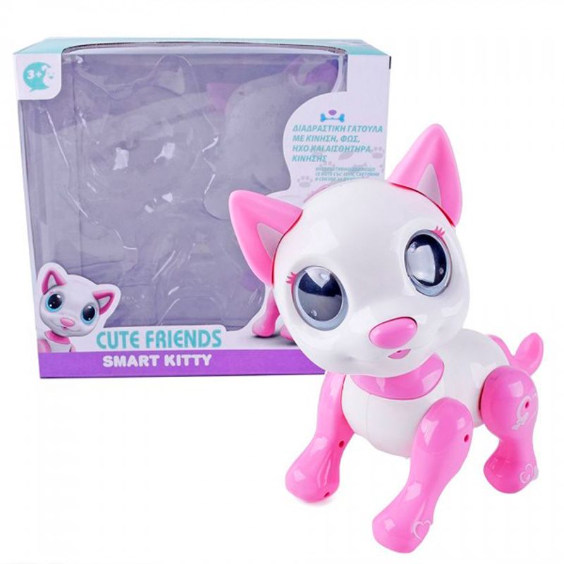 Cute-Friends-Robot-Gato-Rosa