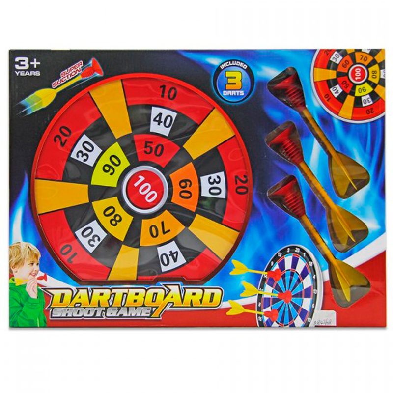 Diana-con-Dardos-Infantil