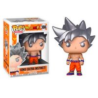 Funko POP Dragon Ball Z Goku Ultra Instinct