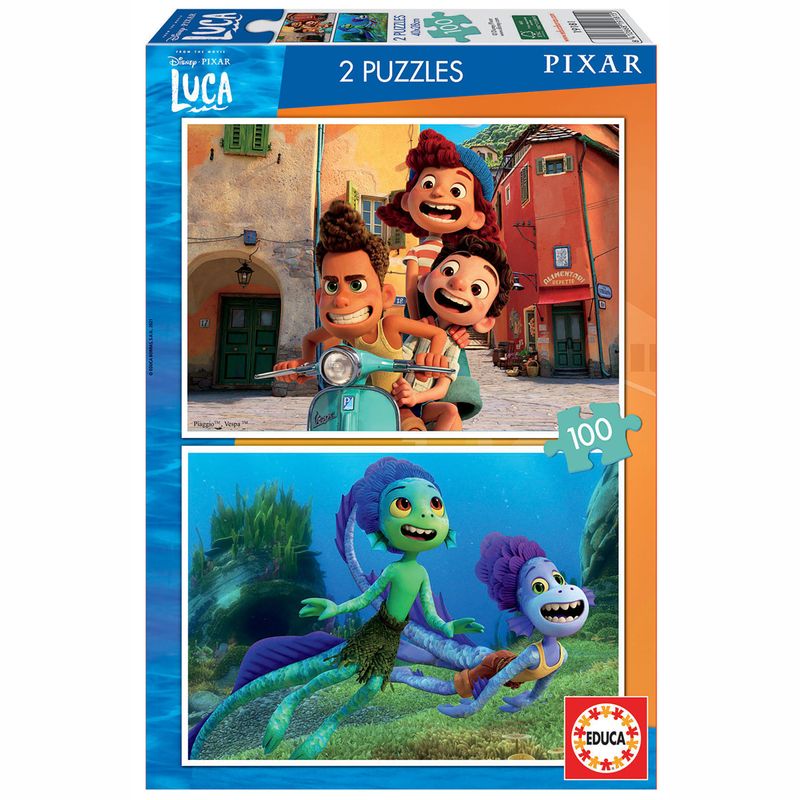 Luca-Puzzles-2x100-Piezas