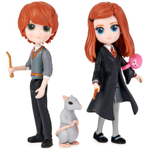Harry Potter Magical Minis Friends Pack Ron