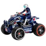 Quad-Redbull-Amfibio-Escala-1-16-R-C