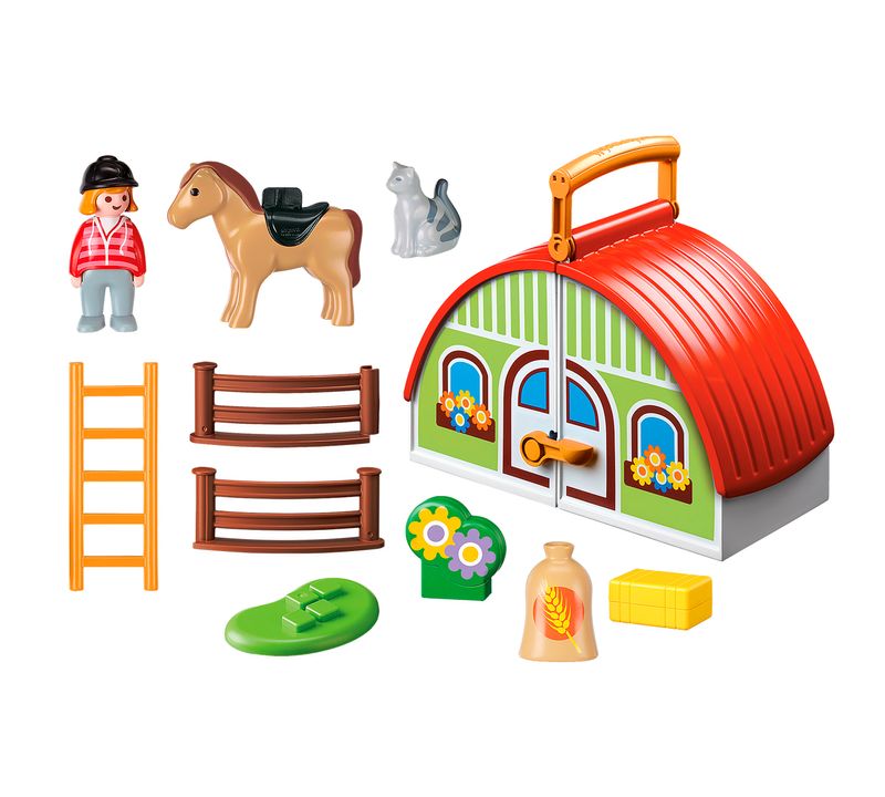 Drim playmobil 123 online