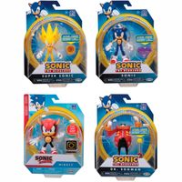 Sonic Figura Articulada Surtido