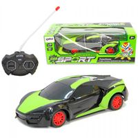 Coche Deportivo R/C Escala 1:18
