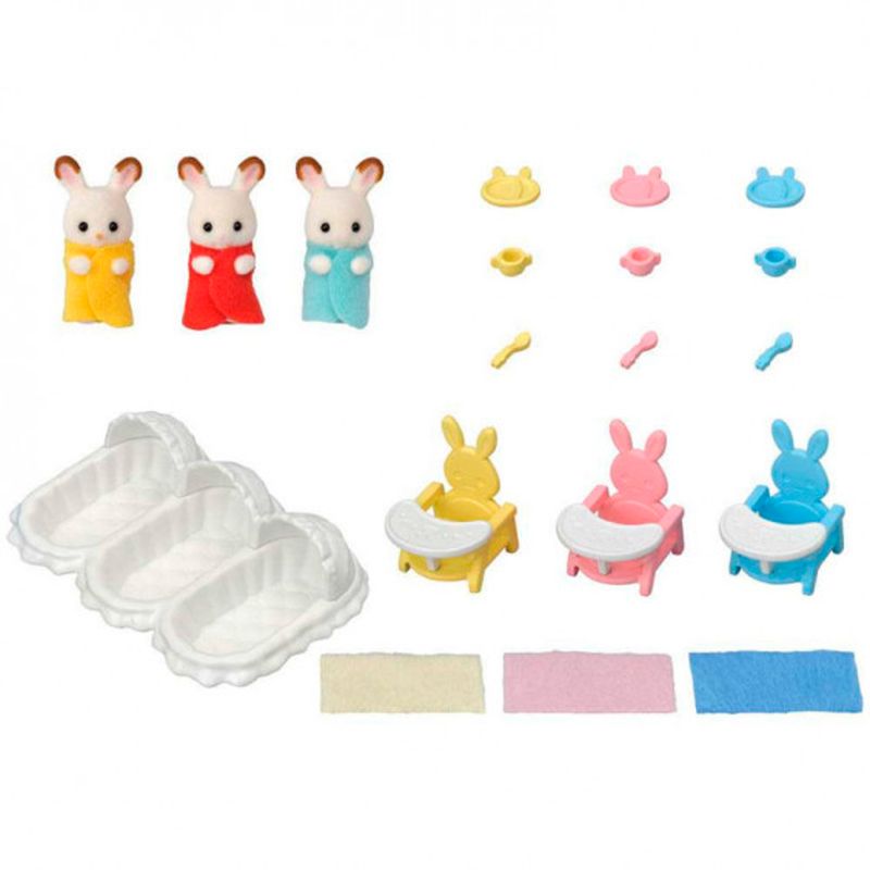 Sylvanian-Families-Pack-Habitacion-Trillizos_1