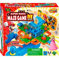 Super Mario Maze Game DX Laberinto