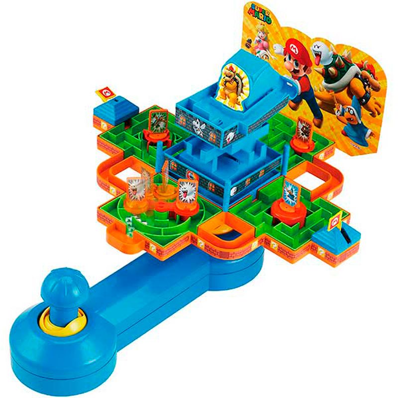 Super-Mario-Maze-Game-DX-Laberinto_1