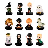 Harry Potter S2 12 Figuras 5cm con Sello STD