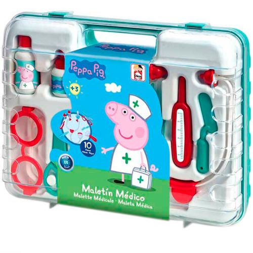 Peppa Pig Maletín Médico Infantil