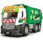 Camion-Mercedes-Basura