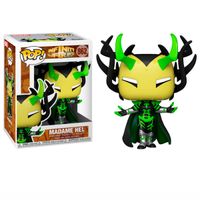 Funko POP Marvel Infinity Warps Madame Hel