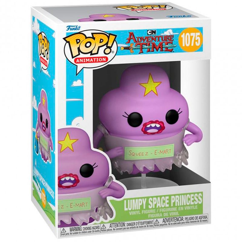 Funko-POP-Hora-de-Aventuras-Princesa-Bultos