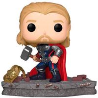 Funko POP Deluxe Avengers Assemble Thor