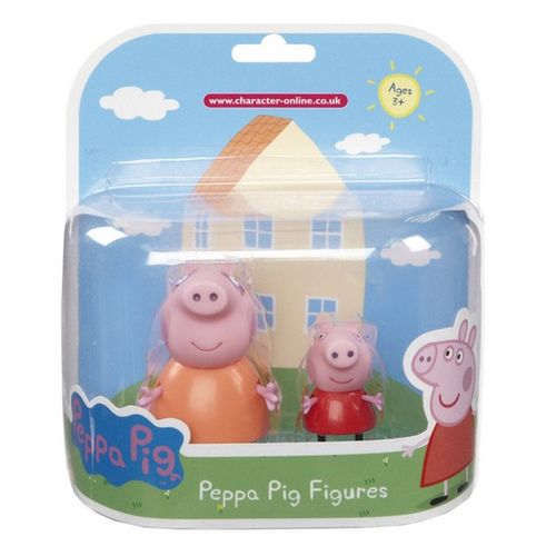 Peppa Pig Figuras Familia Surtido