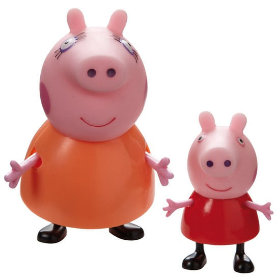 Peppa Pig Figuras Familia Surtido