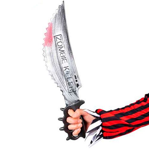 Cuchillo Zombie Killer 50 cm