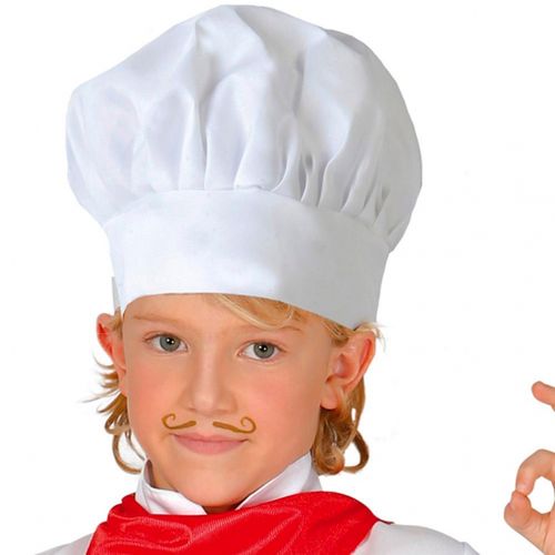 Gorro Infantil Cocinero