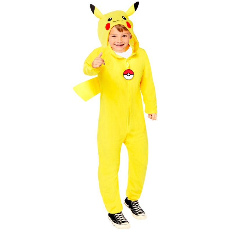 Pokemon-Pikachu-Disfraz