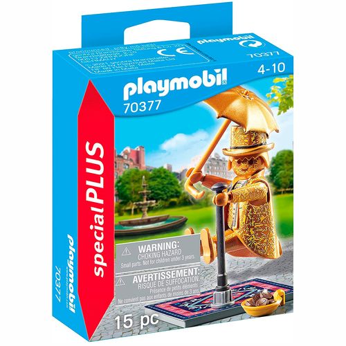Playmobil Special Plus Artista Callejero