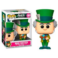 Funko POP Alicia País de las Maravillas Sombrerero