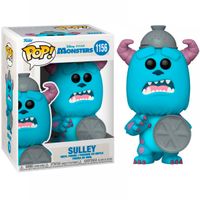 Funko POP Monstruos S.A Sulley 20 Aniversario