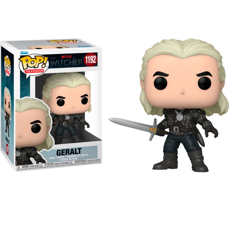 Funko-POP-The-Witcher-Geralt-de-Rivia