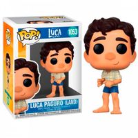 Funko POP Luca Paguro Forma Humana