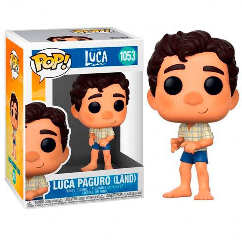 Funko-POP-Luca-Paguro-Forma-Humana