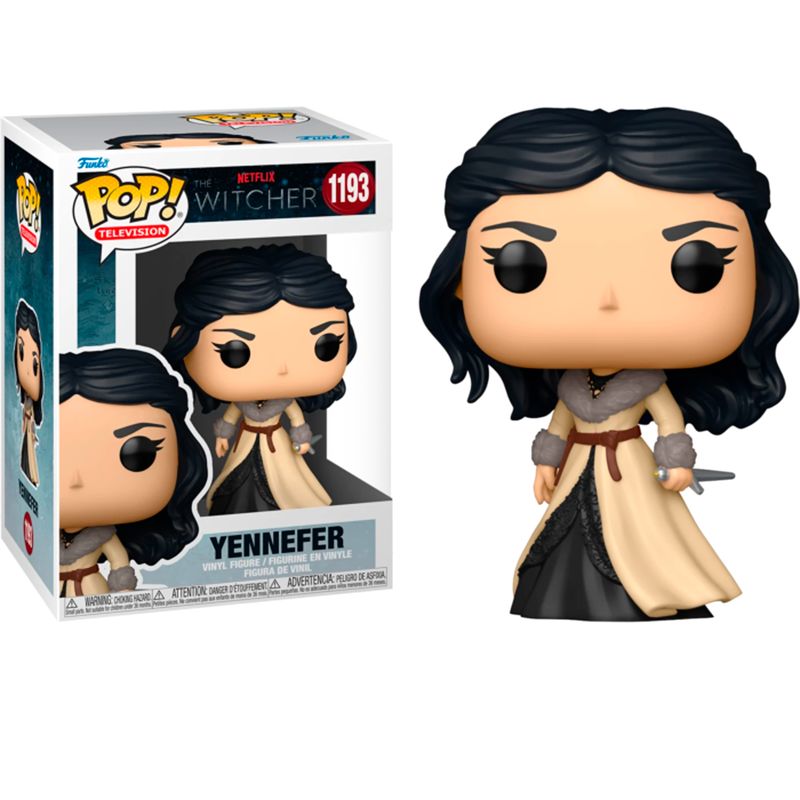 Funko-POP-The-Witcher-Yennefer