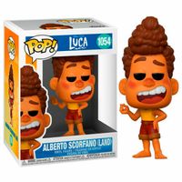 Funko POP Luca Alberto Forma Humana