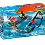 Playmobil-City-Action-Rescate-Polar-con-Bote