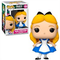 Funko POP Alicia en el País de las Maravillas
