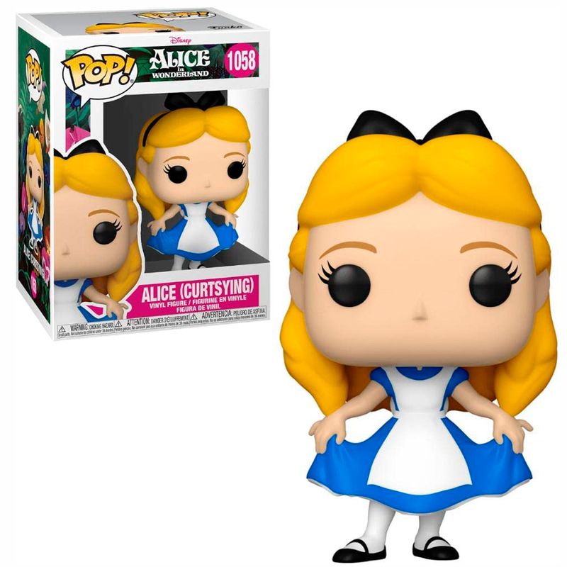 Funko-POP-Alicia-en-el-Pais-de-las-Maravillas