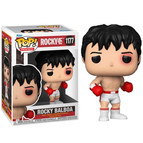 Funko POP Rocky Balboa