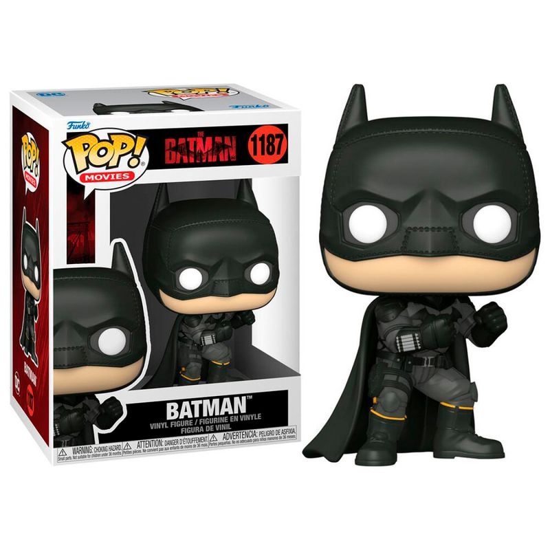 Funko-POP-The-Batman-Batman